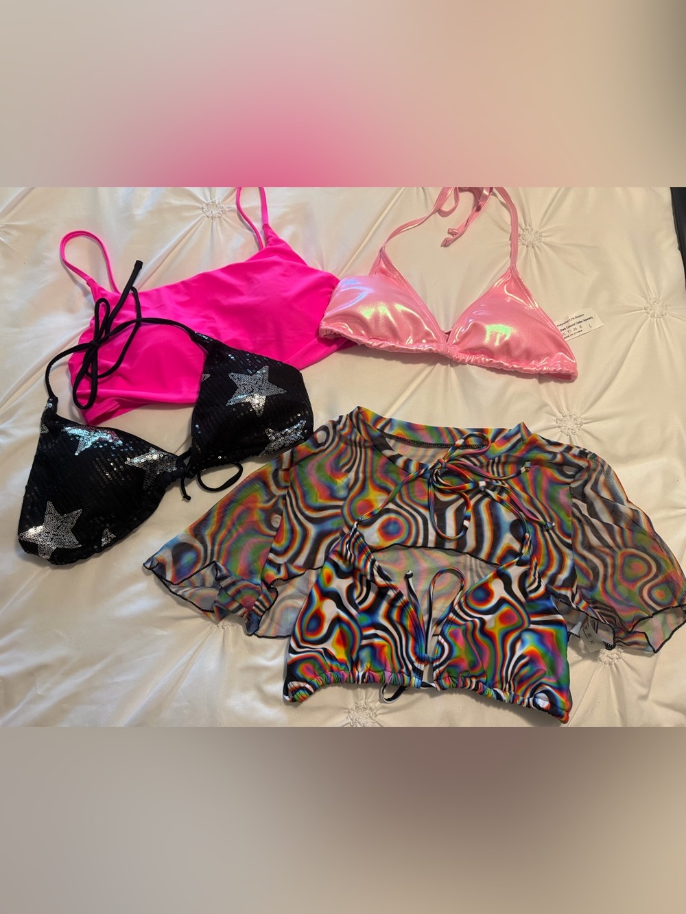 medium bikini lot